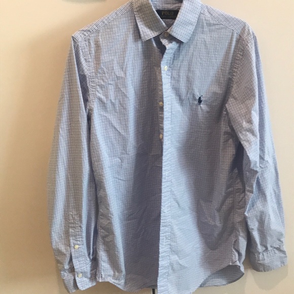 Polo RL dress shirt - Picture 1 of 3